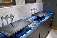 bathroom sink